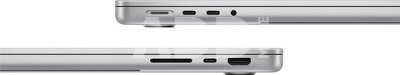 Apple MacBook Pro 14" Apple M3 Max 14C CPU, 30C GPU/36GB/1TB SSD/Silver/SWE Apple