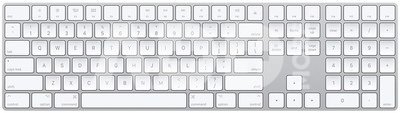Apple Magic Keyboard with Numeric Keypad USA
