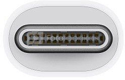 Apple Mac Thunderbolt 3 (USB-C) to Thunderbolt 2 Adapter