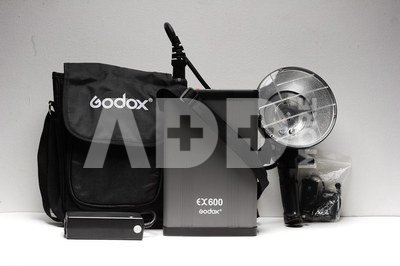 Apšvietimo rinkinys GODOX EX600