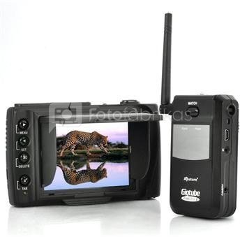 Aputure Gigtube Wireless GWII-N1 - radio video pults minicam (Nikon)