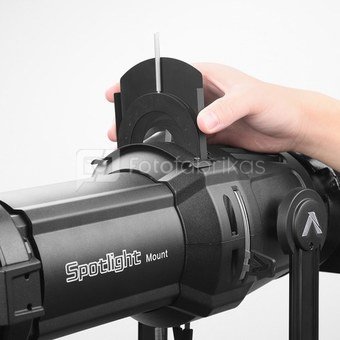 Aputure Spotlight Mount Set with 19° Lens