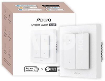 Aqara Shutter Switch H2 (Offline)