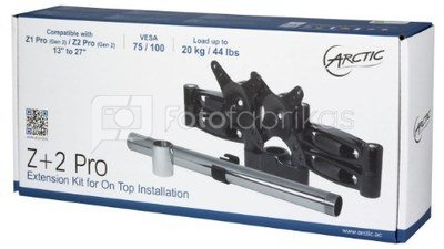 Arctic Z+2 Pro Extension Kit for On Top Installation (AEMNT00029A)