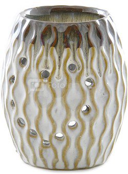 Aromatinė lempa kvapniam aliejui keramikinė 7,5*12 cm YM1268 zzz
