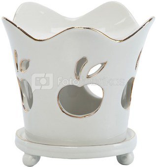 Aromatinė lempa porcelianinė 12x11 cm 19891