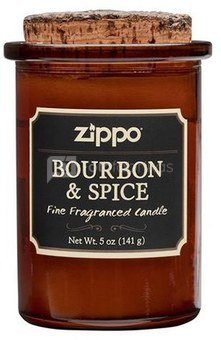 Aromatinė žvakė "Bourbon&Spice" Zippo