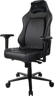 Arozzi Gaming Chair Primo Pu Black/Black logo