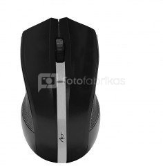 ART Cordless optical mouse AM-97A black
