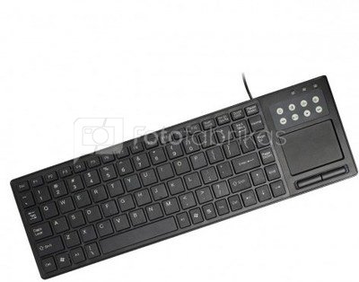 ART Keyboard AK-68 + USB Touchpad