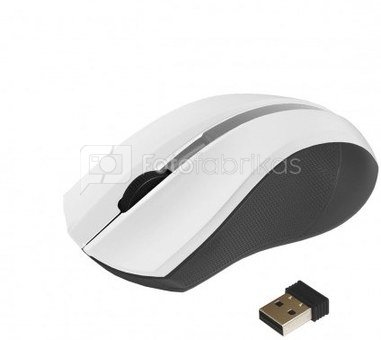 ART Mouse wireless optical USB-AM-97B White