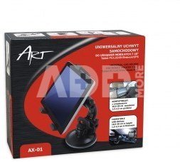 ART Universal car holder for tablets 7-10 inches