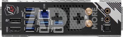 ASRock Z790 PG-ITX/TB4 Processor family Intel, Processor socket LGA1700, DDR5 DIMM, Memory slots 2, Supported hard disk drive interfaces  SATA, M.2, Number of SATA connectors 3, Chipset Intel Z790, Mini-ITX