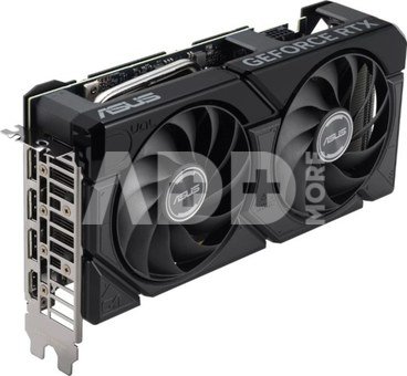 Asus ASUS Dual GeForce RTX 4070 SUPER EVO 12GB GDDR6X Gaming | NVIDIA | 12 GB | GeForce RTX 4070 SUPER | GDDR6X | HDMI ports quantity 1 | PCI Express 4.0