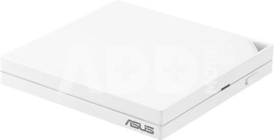 Asus AX3000 Dual Band WiFi 6 Mini Router RT-AX57 Go 802.11ax 10/100/1000 Mbit/s Ethernet LAN (RJ-45) ports 1 Mesh Support Yes MU-MiMO Yes No mobile broadband Antenna type Internal