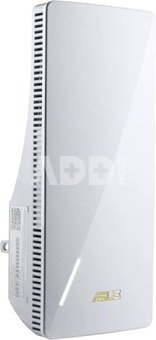 Asus AX3000 Dual Band WiFi 6 Range Extender RP-AX58 802.11ax, 10/100/1000 Mbit/s, Ethernet LAN (RJ-45) ports 1, Antenna type 2xInternal