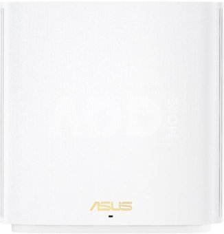Asus AX5400 Dual-Band Mesh WiFi 6 System ZenWiFi XD6S (1-Pack) 802.11ax 574+4804 Mbit/s 10/100/1000 Mbit/s Ethernet LAN (RJ-45) ports 3 Mesh Support Yes MU-MiMO No No mobile broadband Antenna type Internal