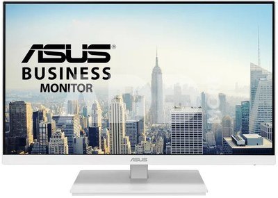 Asus Business Monitor VA24EQSB-W 24 ", IPS, FHD, 1920 x 1080, 16:9, 5 ms, 300 cd/m², 75 Hz, HDMI ports quantity 1