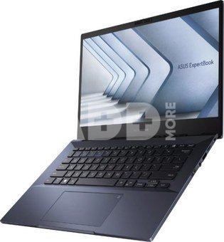 Asus ExpertBook B5402CVA-KI0862X FHD i5-1340P/8GB/SSD 256GB/Intel UHD Graphics/ Windows 11 Pro/English kbd/Black/3Y Warranty Asus