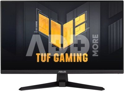 Asus Gaming Monitor TUF Gaming VG249QM1A 23.8 " IPS FHD 1920 x 1080 16:9 1 ms 350 cd/m² Black Earphone Jack 270 Hz HDMI ports quantity 2