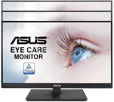 Asus Monitor 21.5 inch VA229QSB IPS LED DP HDMI VGA USB PIVOT Speaker
