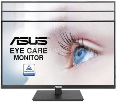 Asus Monitor 27 inch VA27AQSB IPS WQHD HDMI DP USB PIVOT Speaker