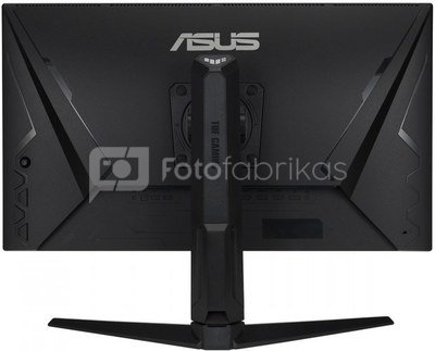 Asus Monitor 28 inch VG28UQL1A IPS UHD 4K 450cd/m2/100MLN:1/ 144Hz 2xHDMI2.0 2XHDMI2.1 DP 3XUSB Speaker PIVOT G-SYNC