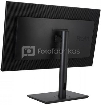 Asus Monitor 32 PA328CGV PROART IPS WQHD 165Hz 100% sRGB HDR600 100MLN:1 600cd/m2 HDMI DP USB USB-C Speaker PIVOT