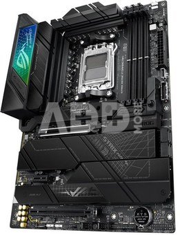 Asus Motherboard ROG STRIX X670E-F GAMING WIFI AM5 4DDR5 ATX