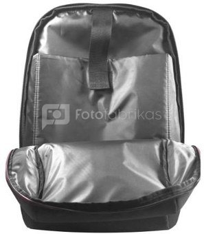 Asus NEREUS Fits up to size 16 ", Black, Backpack