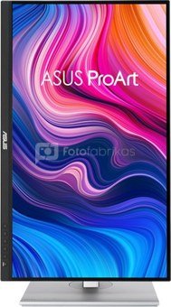 Asus ProArt Display PA279CV 27 ", IPS, 4K UHD, 16:9, 5 ms, 350 cd/m², Black/Silver, HDMI ports quantity 2, 3840 x 2160, 60 Hz
