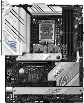 Asus ROG STRIX B760-A GAMING WIFI Processor family Intel, Processor socket LGA1700, DDR5 DIMM, Memory slots 4, Supported hard disk drive interfaces  SATA, M.2, Number of SATA connectors 4, Chipset Intel B760, ATX