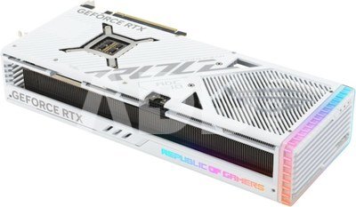 ASUS ROG Strix GeForce RTX 4090 24GB White Edition Gaming Graphics Card Asus
