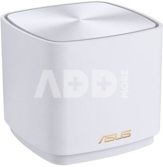 Asus ZenWiFi XD5 EU+UK 1PK, White