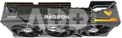 Asus TUF-RX7900XT-O20G-GAMING AMD, 20 GB, Radeon RX 7900 XT, GDDR6, PCI Express 4.0, HDMI ports quantity 1, Memory clock speed 20000 MHz