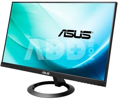 ASUS VX24AH 23.8" WIDE LED LCD / IPS / 0.206 / 2560x1440 / 100M:1/ 5ms / H=178 V=178 / 300cdq / HDMI / MHLx 2 / D-Sub / Speakers 2W x 2 Stereo RMS / Tilt / Black