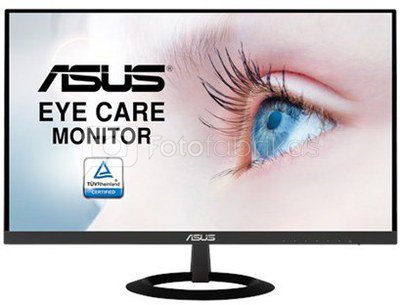Asus VZ239HE 23 ", IPS, FHD, 1920 x 1080 pixels, 16:9, 5 ms, 250 cd/m², Black