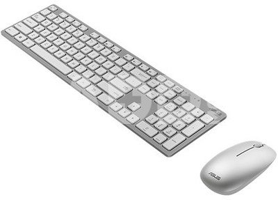 ASUS W5000 KEYBOARD+MOUSE/WH/UI/90XB0430-BKM220/WIN11