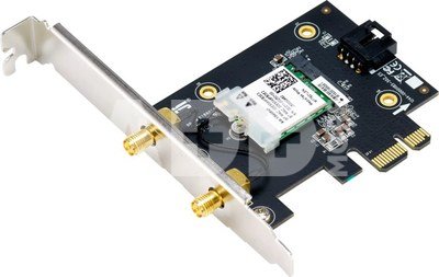 Asus AXE5400 Tri Band PCI-E WiFi 6E (802.11ax)