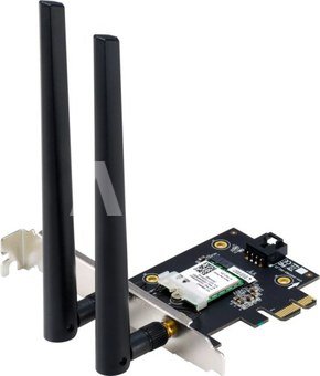 Asus AXE5400 Tri Band PCI-E WiFi 6E (802.11ax)