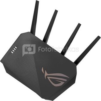 Asus Wireless Router ROG STRIX GS-AX5400 Ethernet LAN (RJ-45) ports 4, Antenna type External antenna x 4