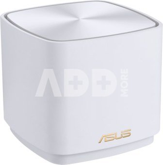 Asus ZenWiFi XD4 Plus (W-1-PK) Wireless-AX1800, 10/100/1000, ETHERNET LAN (RJ-45) PORTS 2, INTERNAL ANTENNA X 2, 802.12 a/b/g/n/ac/ax