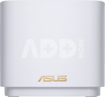 Asus ZenWiFi XD4 Plus (W-1-PK) Wireless-AX1800, 10/100/1000, ETHERNET LAN (RJ-45) PORTS 2, INTERNAL ANTENNA X 2, 802.12 a/b/g/n/ac/ax