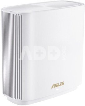 ASUS ZenWiFi AX (XT8) AX6600 Wi-Fi 6 Tri-Band Mesh Router, White Asus