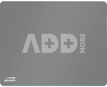 ATECS Soft Gaming Mousepad - Size M, grey
