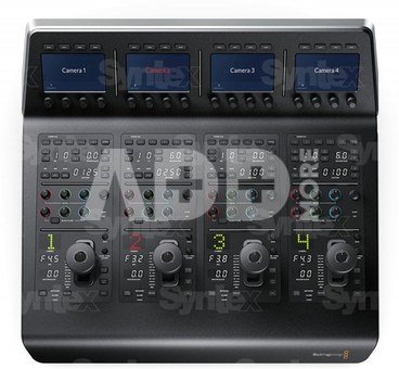 Blackmagic ATEM Camera Control Panel