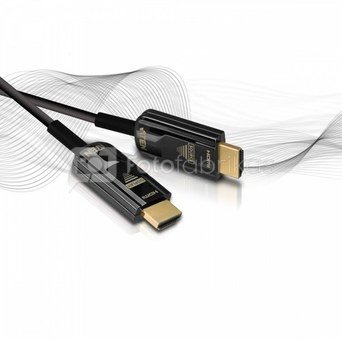 ATEN 10M True 4k HDMI 2.0 Active Optical Cable