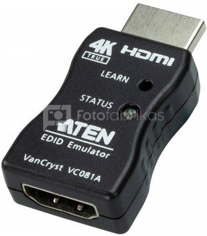ATEN 4K HDMI EDID Emulator VC081A-AT