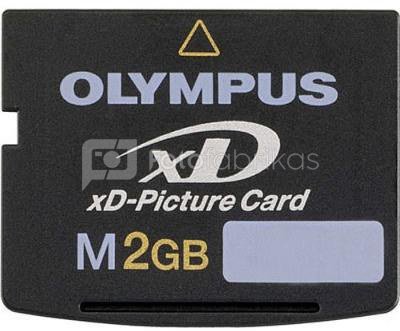 Atminties kortelė OLYMPUS XD 2GB