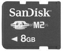 SanDisk Memory Stick Micro (M2) 8GB